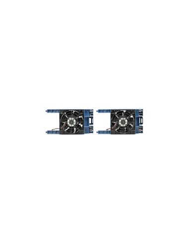 HPE P47219-B21 sistema de refrigeración para ordenador Ventilador Negro, Azul