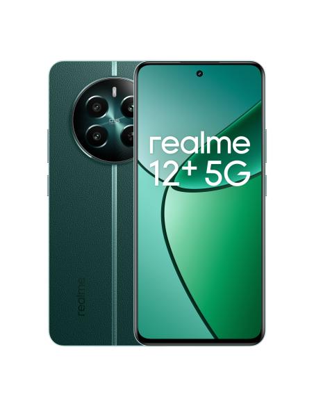 Realme 12+ 5G 12/512Gb Verde Smartphone