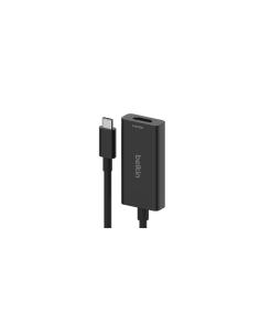 Belkin AVC013BTBK adaptador de cable de vídeo HDMI tipo A (Estándar) USB Tipo C Negro