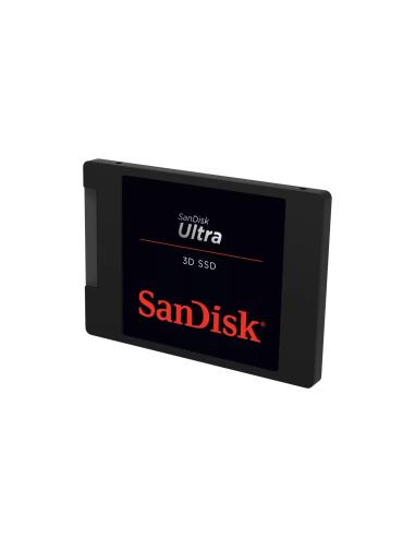 SanDisk Ultra 3D 2.5" 4 TB Serial ATA III 3D NAND