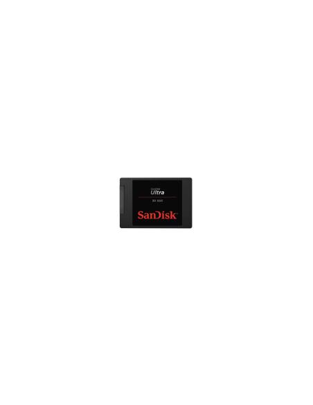 SanDisk Ultra 3D 2.5" 4 TB Serial ATA III 3D NAND