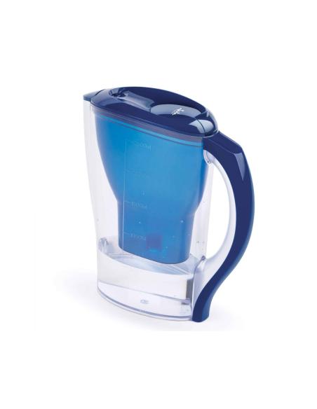 JATA HJAR1001 filtro de agua Filtro de agua para jarra 2,5 L Azul, Transparente