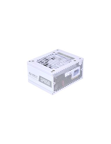 Lian Li SP850WHITE unidad de fuente de alimentación 850 W 20-pin ATX SFX Negro