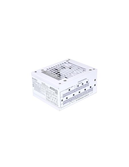 Lian Li SP850WHITE unidad de fuente de alimentación 850 W 20-pin ATX SFX Negro