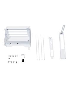 Lian Li O11DEXL-1X Soporte para tarjetas graficas blanco