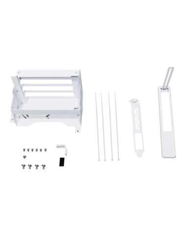 Lian Li O11DEXL-1X Soporte para tarjetas graficas blanco