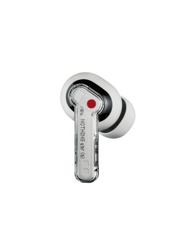 Nothing Ear (a) Auriculares True Wireless Stereo (TWS) Dentro de oído Llamadas/Música USB Tipo C Bluetooth Transparente, Blanco