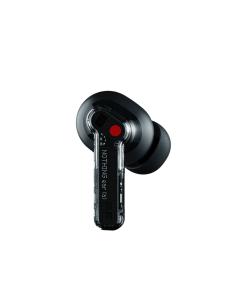Nothing Ear (a) Auriculares True Wireless Stereo (TWS) Dentro de oído Llamadas/Música USB Tipo C Bluetooth Transparente, Negro