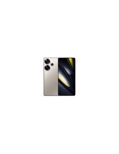 POCO F6 5G 8/256GB Titanio Smartphone