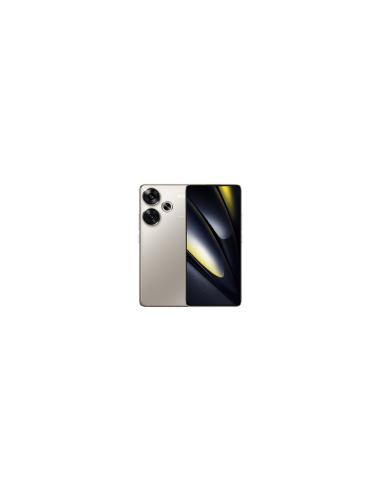 POCO F6 5G 8/256GB Titanio Smartphone