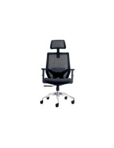 Urban Factory ADJUSTABLE WORKING CHAIR Correa de seguridad Respaldo de malla