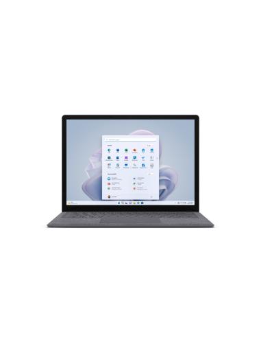 Microsoft Surface Laptop 5 Intel® Core? i7-1265U 16GB/256GB SSD/13.5" Táctil Windows 11 Pro Portátil