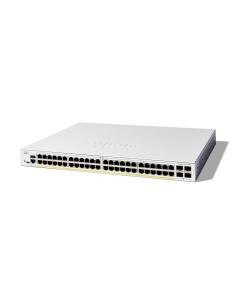 Cisco C1200-48P-4G switch Gestionado L2/L3 Gigabit Ethernet (10/100/1000) Blanco