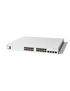 Cisco C1200-24FP-4G switch Gestionado L2/L3 Gigabit Ethernet (10/100/1000) Blanco