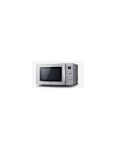 Panasonic NN-CD575MEPG microondas Encimera Microondas combinado 27 L 1000 W Plata