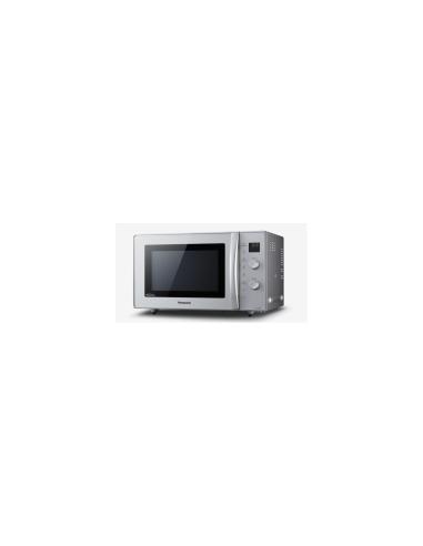 Panasonic NN-CD575MEPG microondas Encimera Microondas combinado 27 L 1000 W Plata