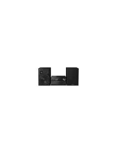 Panasonic SC-PMX90 Microcadena de música para uso doméstico 120 W Negro