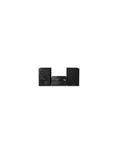 Panasonic SC-PMX90 Microcadena de música para uso doméstico 120 W Negro
