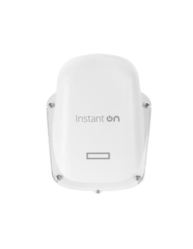 HPE Instant On Outdoor AP27 (RW) 1774 Mbit/s Blanco Energía sobre Ethernet (PoE)