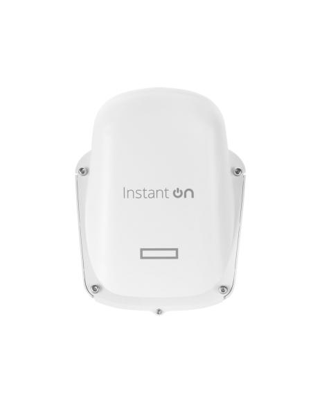 HPE Instant On Outdoor AP27 (RW) 1774 Mbit/s Blanco Energía sobre Ethernet (PoE)