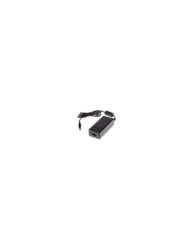 Axis 5502-251 adaptador e inversor de corriente Interior 24 W Negro