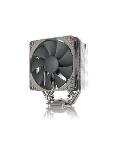 Noctua NH-U12S redux Procesador Enfriador 12 cm Gris, Acero inoxidable