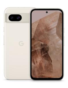 Google Pixel 8A 5G 8/128Gb Blanco Smartphone