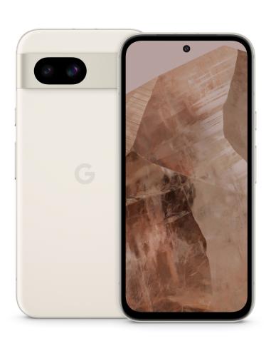 Google Pixel 8A 5G 8/128Gb Blanco Smartphone