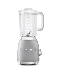 Smeg BLF01SVEU licuadora 1,5 L Batidora de vaso 800 W Plata