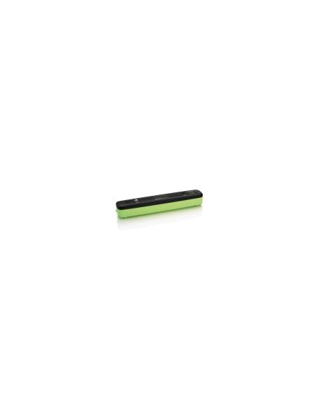 Laica VT3104 sellador al vacío 600 mbar Negro, Verde