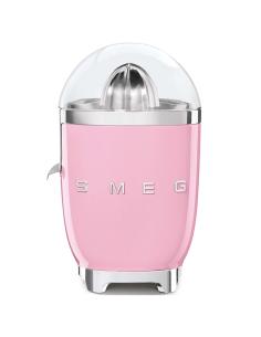 Smeg CJF11PKEU prensa de cítricos eléctricos 70 W Rosa