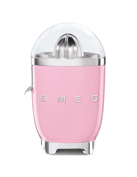Smeg CJF11PKEU prensa de cítricos eléctricos 70 W Rosa