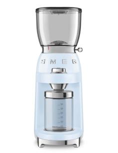 Smeg CGF01PBEU molinillo de café 150 W Azul