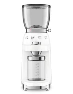 Smeg CGF01WHEU molinillo de café 150 W Blanco
