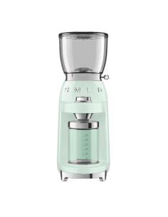 Smeg CGF01PGEU molinillo de café 150 W Verde