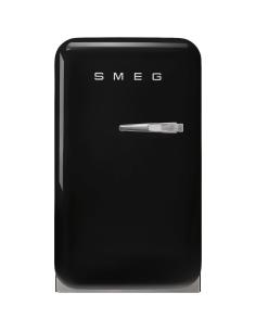 Smeg FAB5LBL5 frigorífico Independiente 34 L D Negro