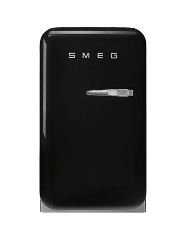Smeg FAB5LBL5 frigorífico Independiente 34 L D Negro