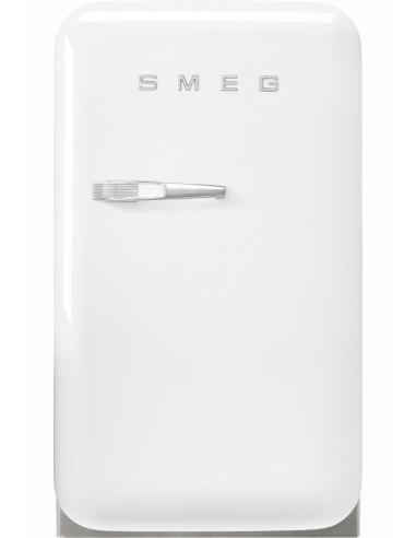 Smeg FAB5RWH5 frigorífico Independiente 34 L D Blanco