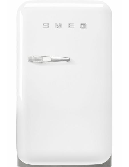 Smeg FAB5RWH5 frigorífico Independiente 34 L D Blanco