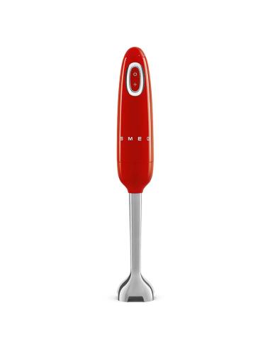 Smeg HBF11RDEU licuadora Batidora de inmersión 700 W Rojo