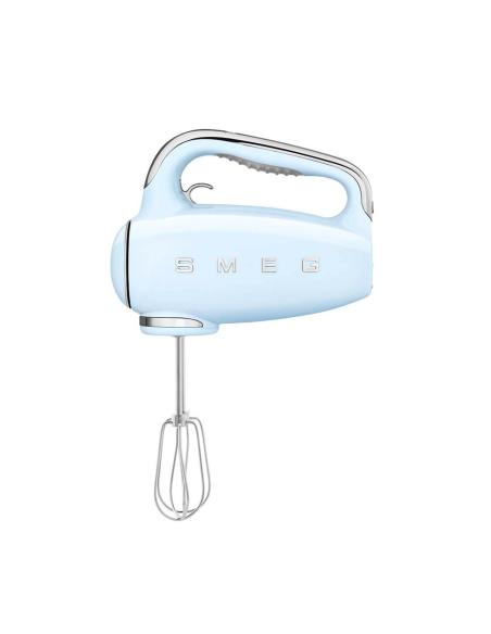 Smeg HMF01PBEU batidora Batidora de mano 250 W Azul