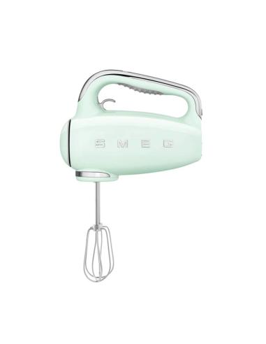 Smeg HMF01PGEU batidora Batidora de mano 250 W Verde