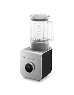 Smeg BLC01BLMEU Batidora de vaso 1400 W Aluminio, Negro