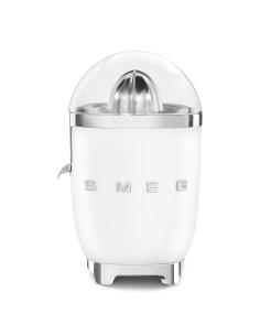 Smeg CJF01WHMEU prensa de cítricos eléctricos 70 W Blanco