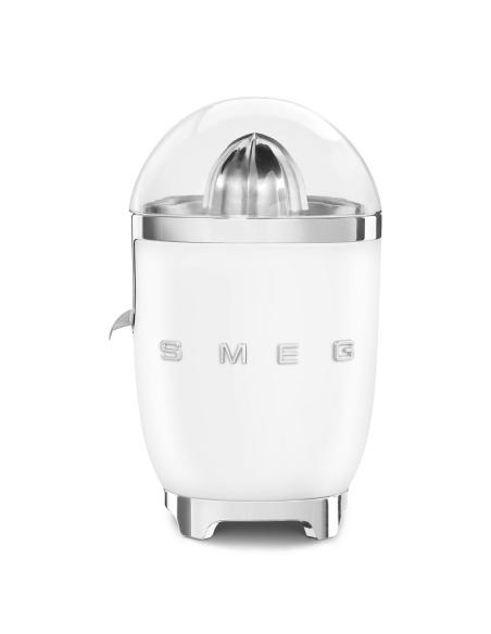 Smeg CJF01WHMEU prensa de cítricos eléctricos 70 W Blanco