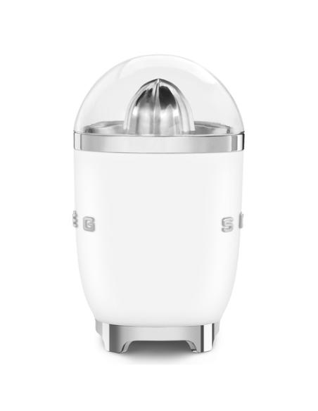 Smeg CJF01WHMEU prensa de cítricos eléctricos 70 W Blanco