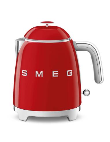 Smeg KLF05RDEU tetera eléctrica 0,8 L 1400 W Rojo