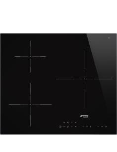 Smeg SI5632D hobs Negro Integrado Con placa de inducción 3 zona(s)