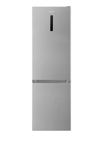 Smeg RC20XDNE nevera y congelador Independiente 331 L E Acero inoxidable