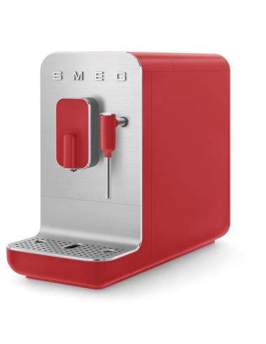 Smeg BCC02RDMEU cafetera eléctrica Totalmente automática Máquina espresso 1,4 L